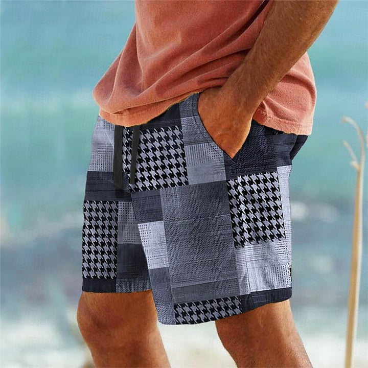 Milan™- Stijlvolle Heren Shorts