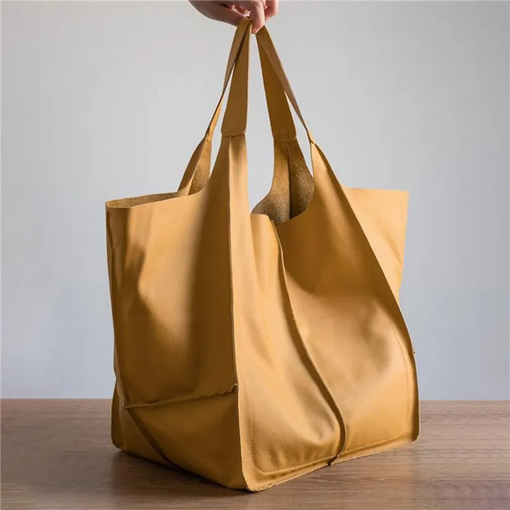 Laura - Vintage Leren Tas