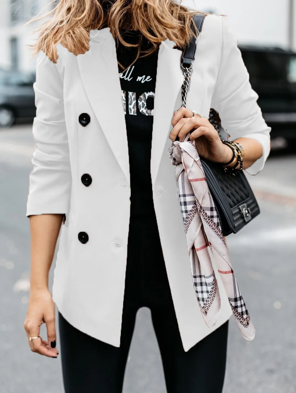 Riley™ - Stijlvolle Lente Blazer