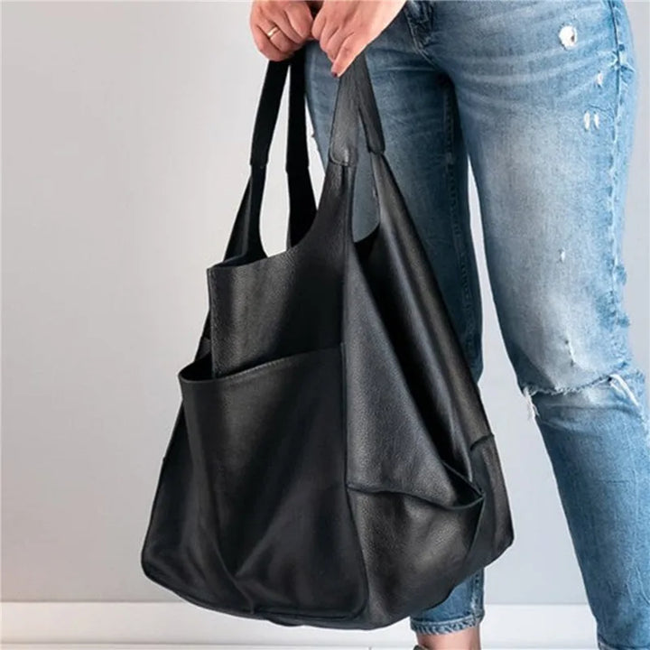 Laura - Vintage Leren Tas