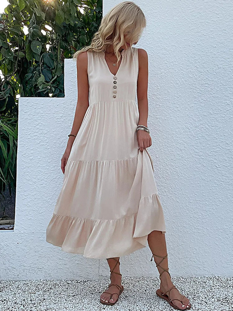 Laiza™ - Elegante Zomerjurk