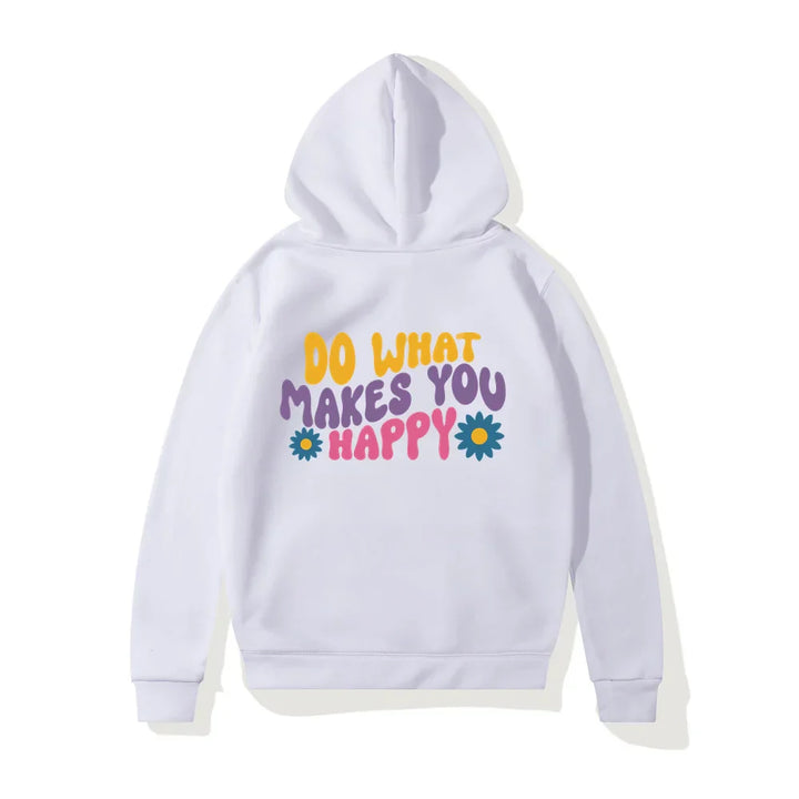 Jolie™ – Blije Vibes Hoodie