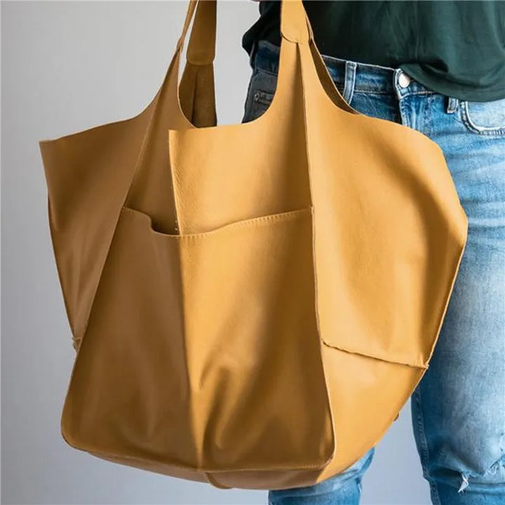 Laura - Vintage Leren Tas