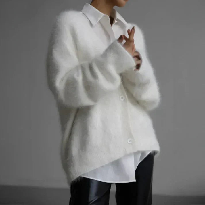 Perry™ - Oversized elegante trui
