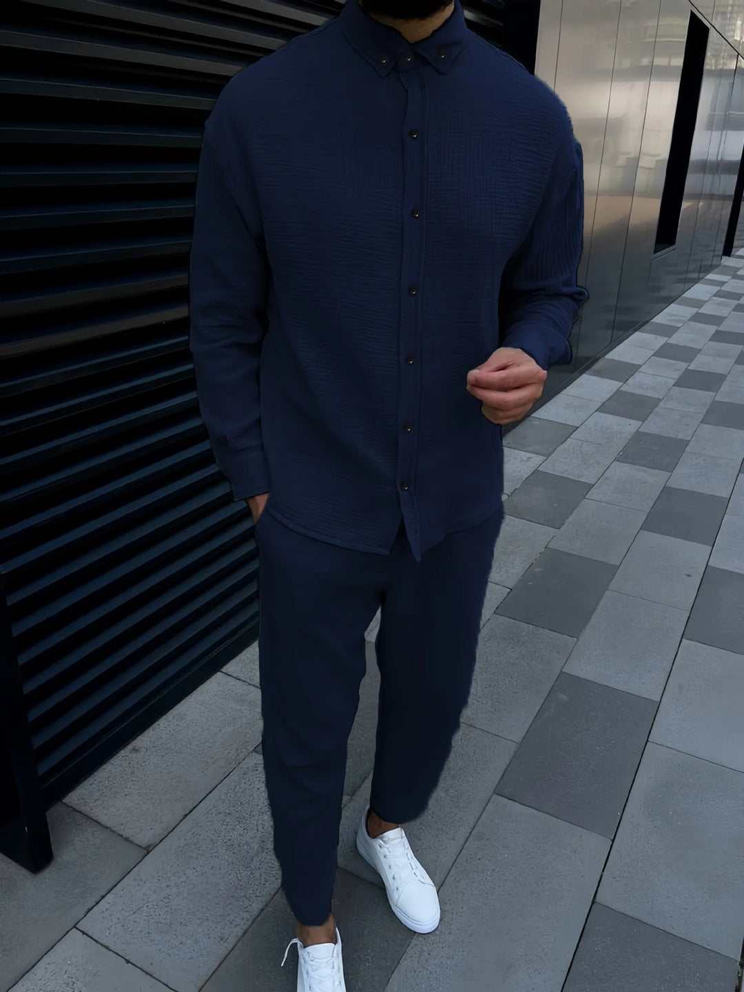 Lars™ – Moeiteloos Comfort Set