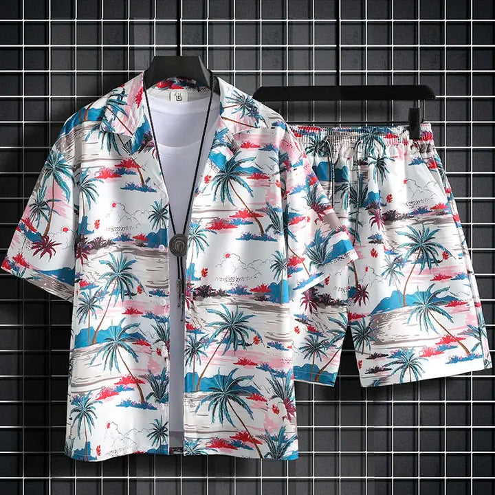 Max™ – Relaxte Zomerset voor Mannen