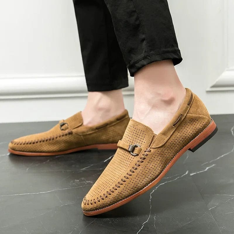 Downey™ - Barocci leer Loafers