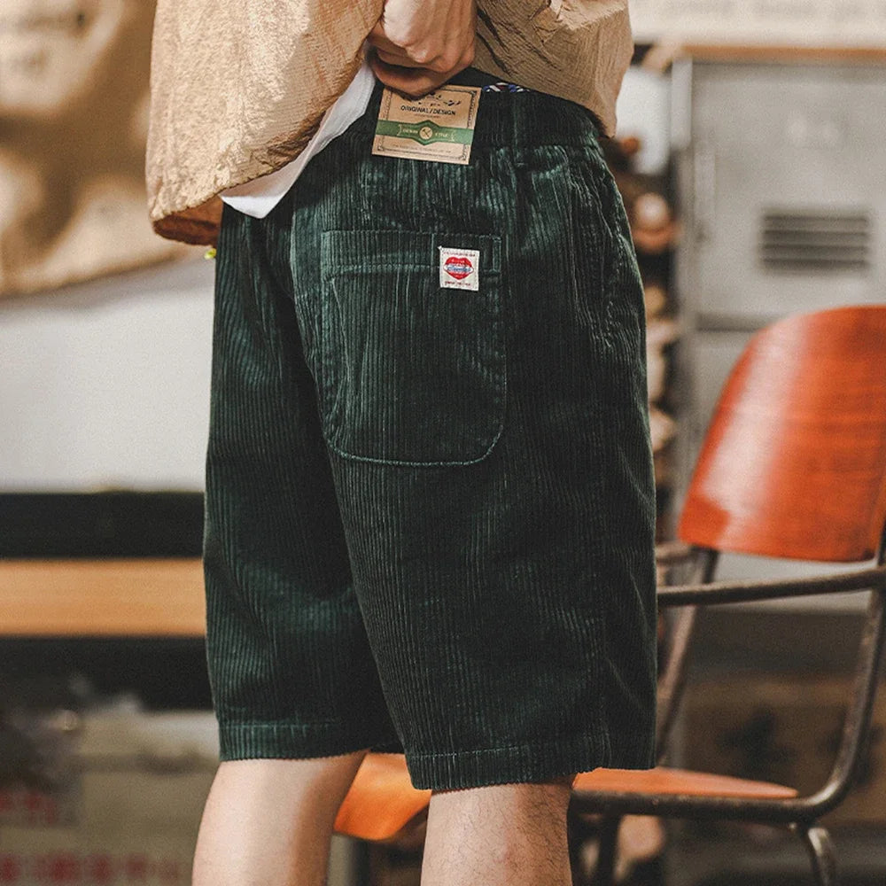 Luca™ – Comfortabele Zomer Shorts