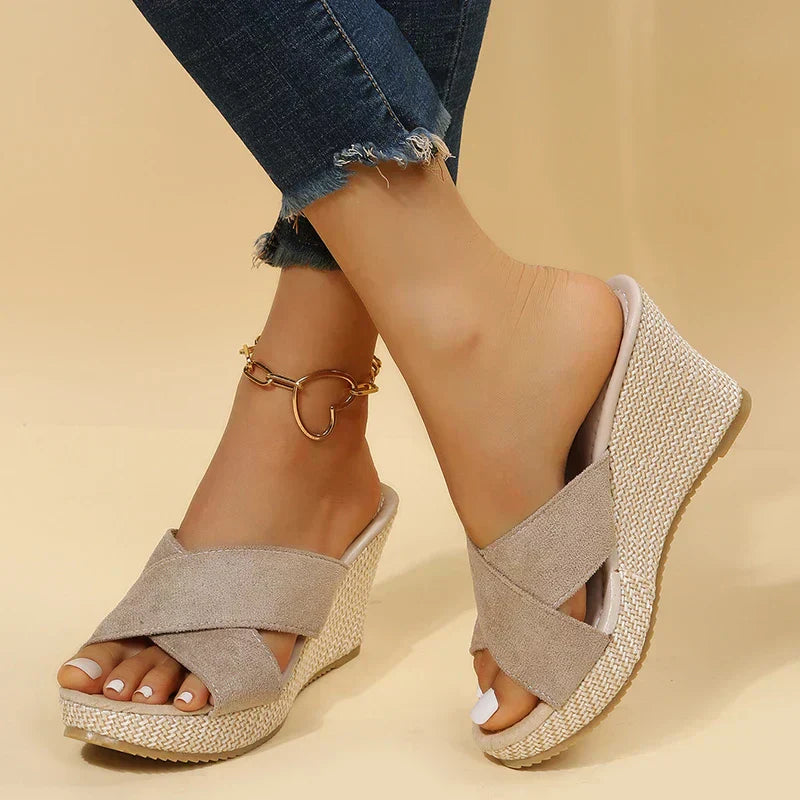 Jewel | Chic Sandalen