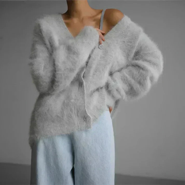 Perry™ - Oversized elegante trui