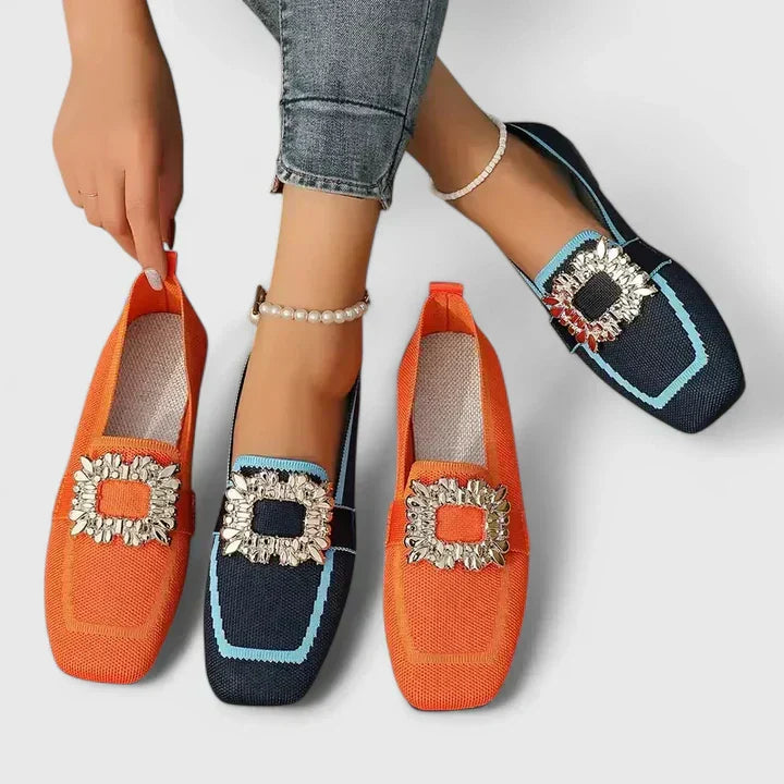 Meliora | Chic Orthopedische Loafers