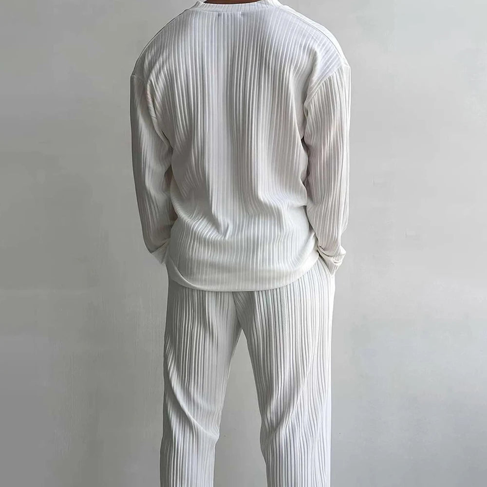 Ruben™ – Lounge Set met Ontspannen Elegantie