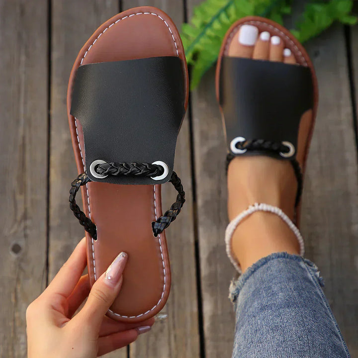 Nova | Loop Sandalen
