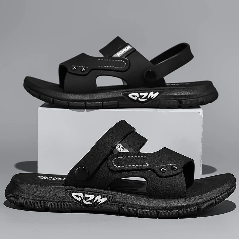 Rick™ - Comfortabele Leren Sandalen