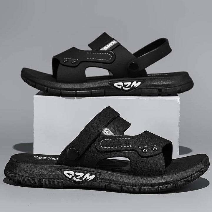 Rick™ - Comfortabele Leren Sandalen