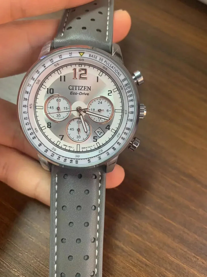 Edison - Elegante Formele Horloge