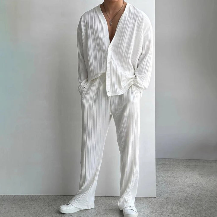 Ruben™ – Lounge Set met Ontspannen Elegantie