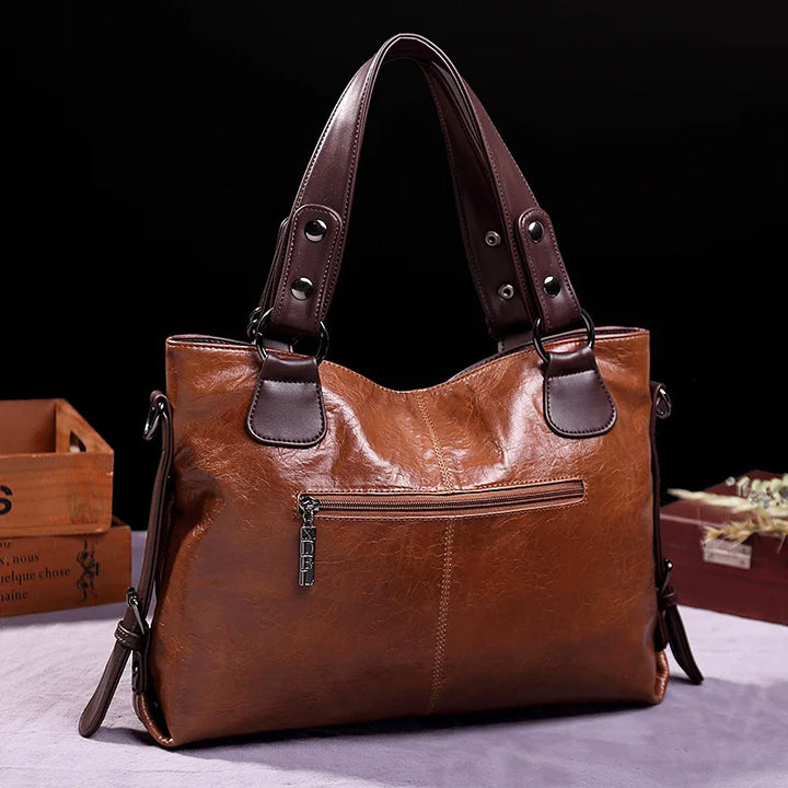 Adore - Vegan Leren Tas