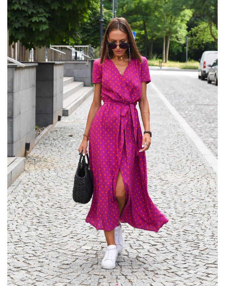 Madelon™ | Elegante Wikkeljurk