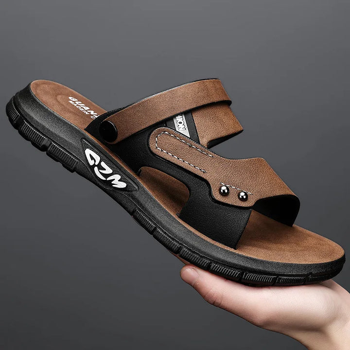 Rick™ - Comfortabele Leren Sandalen