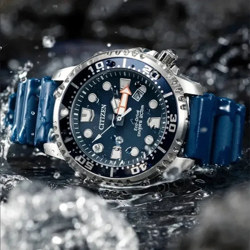 Aegis – Promaster Diver Eco-Drive Horloge