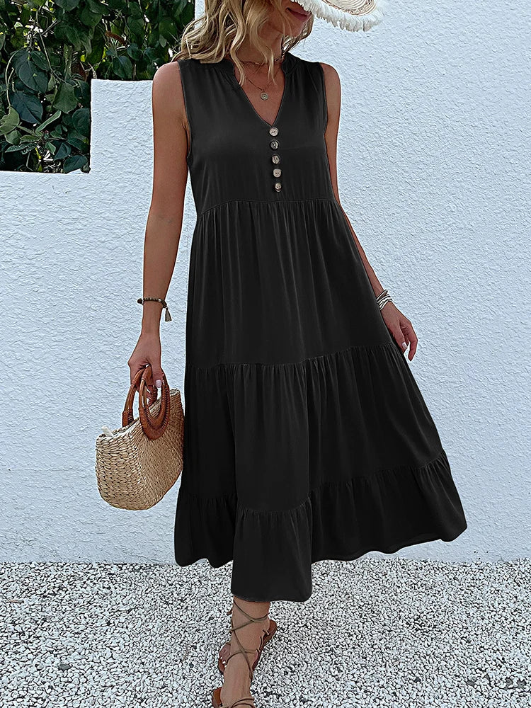 Laiza™ - Elegante Zomerjurk