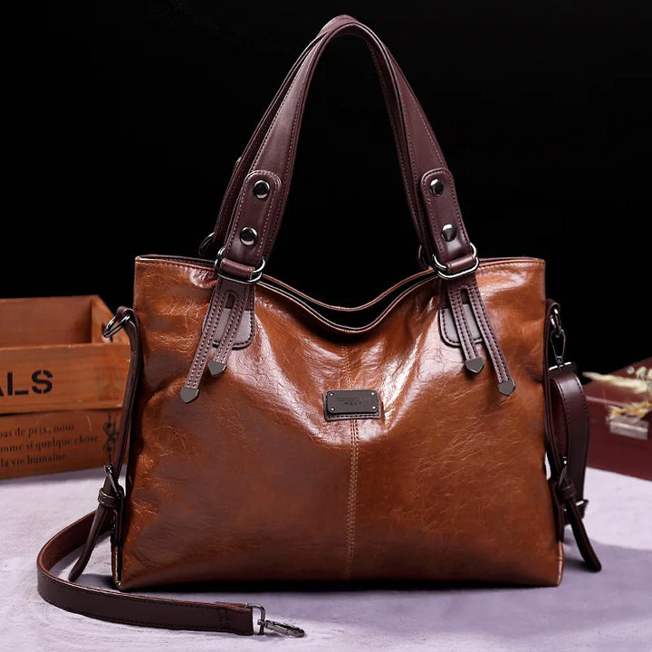 Adore - Vegan Leren Tas