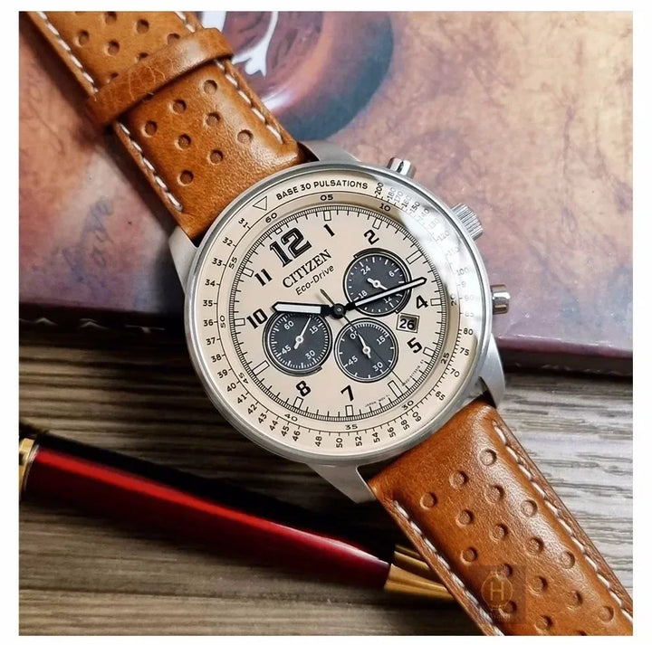 Edison - Elegante Formele Horloge
