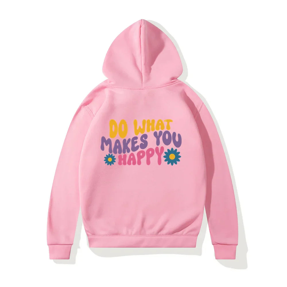 Jolie™ – Blije Vibes Hoodie