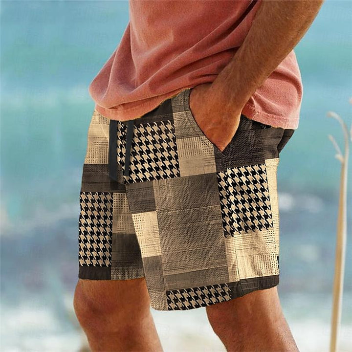 Milan™- Stijlvolle Heren Shorts