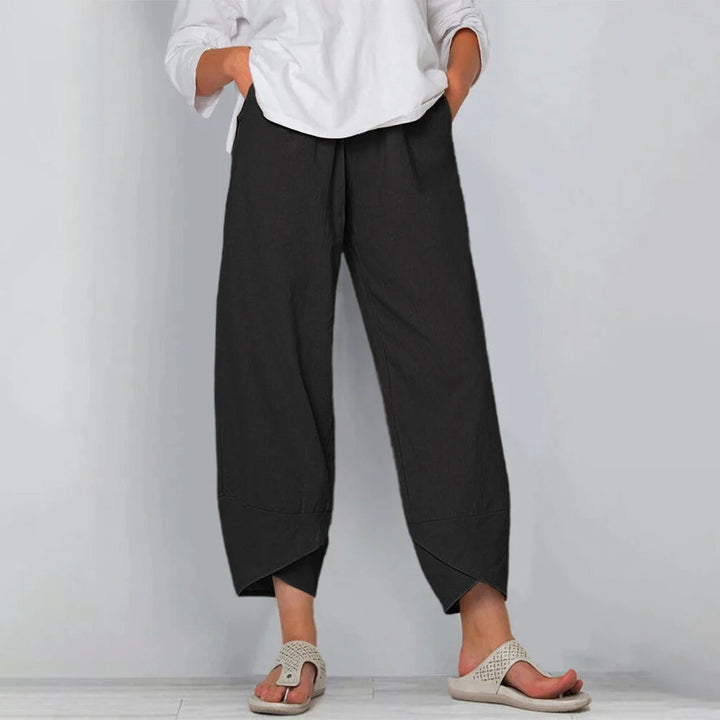 Eletta - Wijde Pantalon