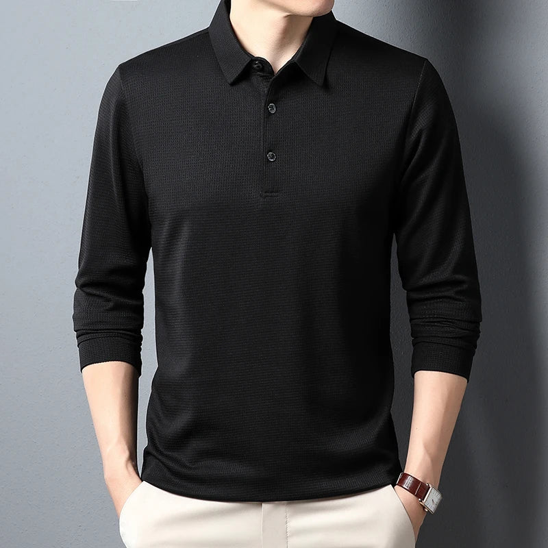 Arthur™ – Verfijnd Comfort-Polo