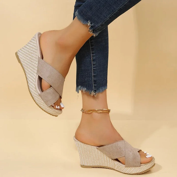 Jewel | Chic Sandalen