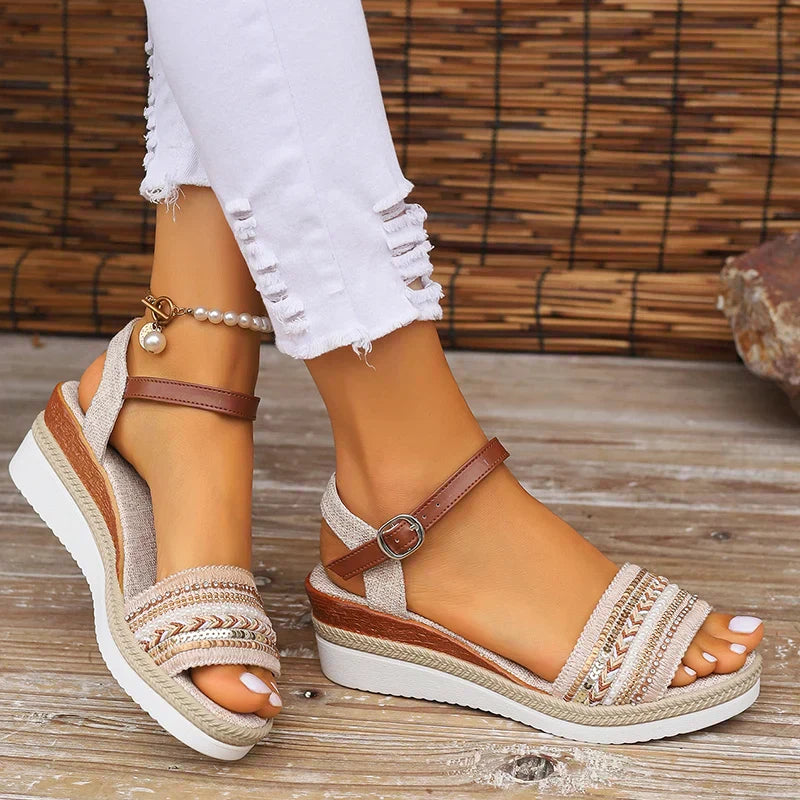 Dixie | Zomer Sandalen