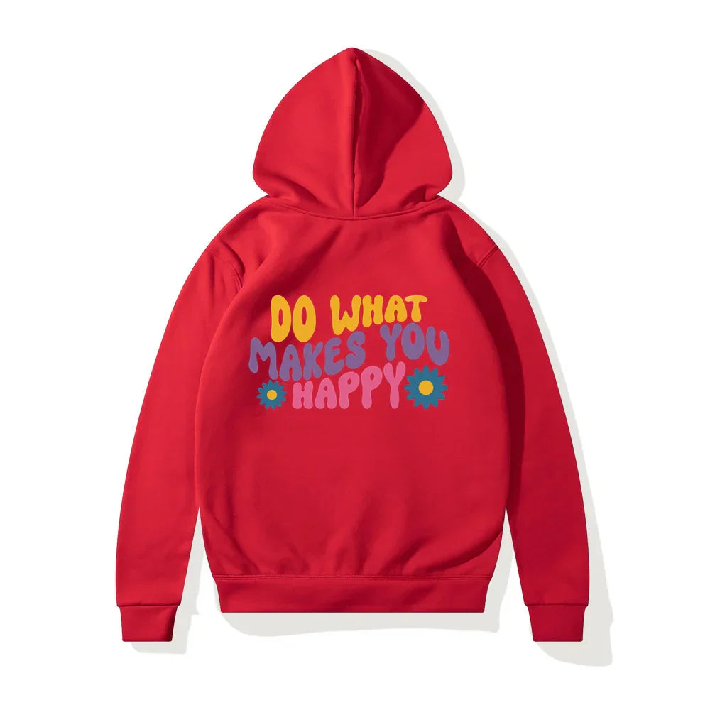 Jolie™ – Blije Vibes Hoodie
