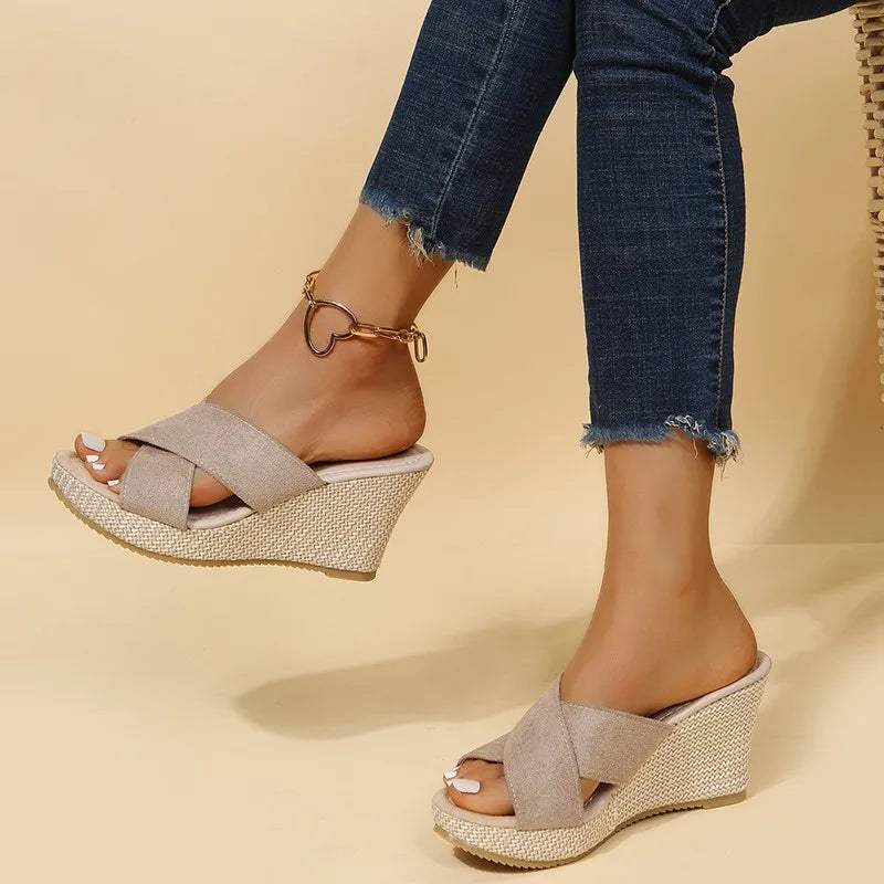 Jewel | Chic Sandalen