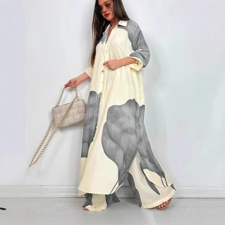 Brooklyn™ - Vrijetijdsset met Oversized Pasvorm