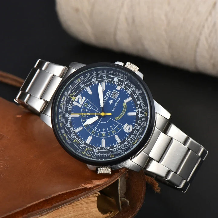 Thomas - Citizen Sporthorloge