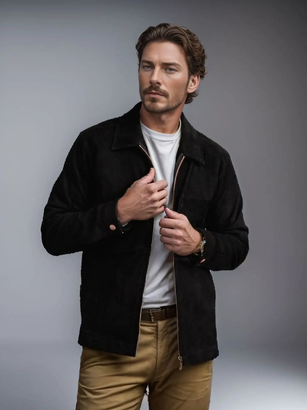 David™ – Vintage Jas met Rits