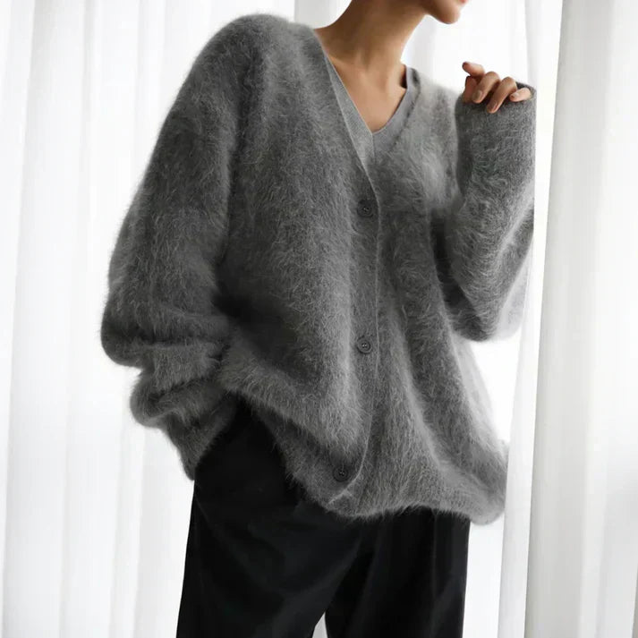 Perry™ - Oversized elegante trui