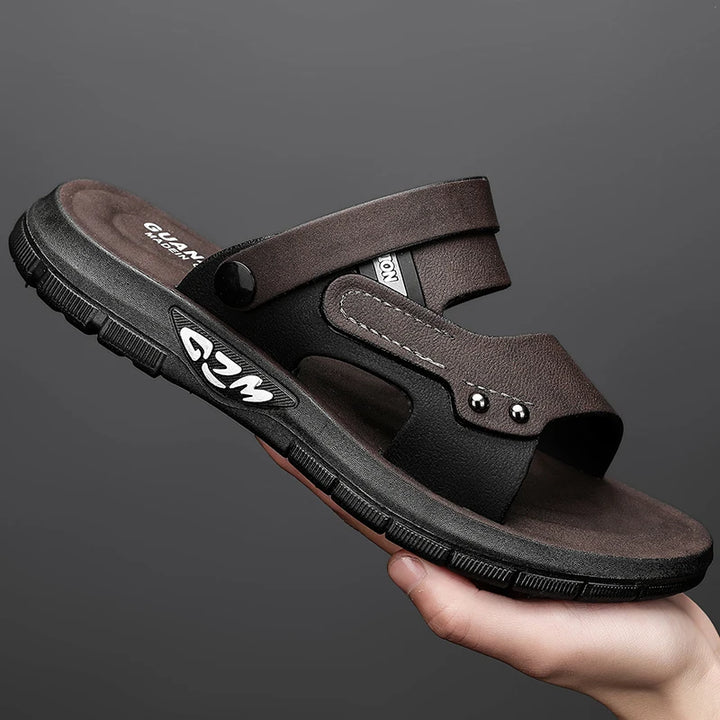 Rick™ - Comfortabele Leren Sandalen