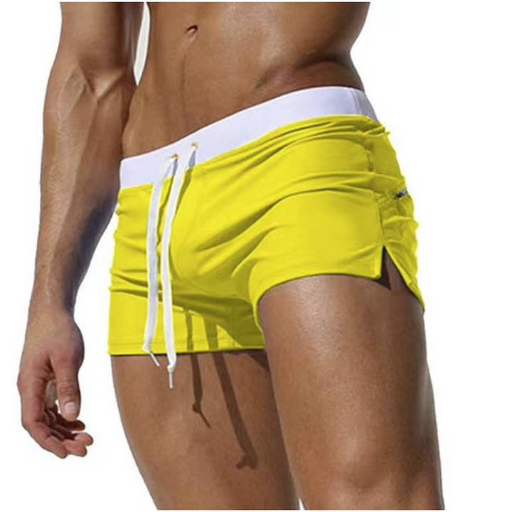WaveFlex™ – Sneldrogende Zwemboxer voor Mannen
