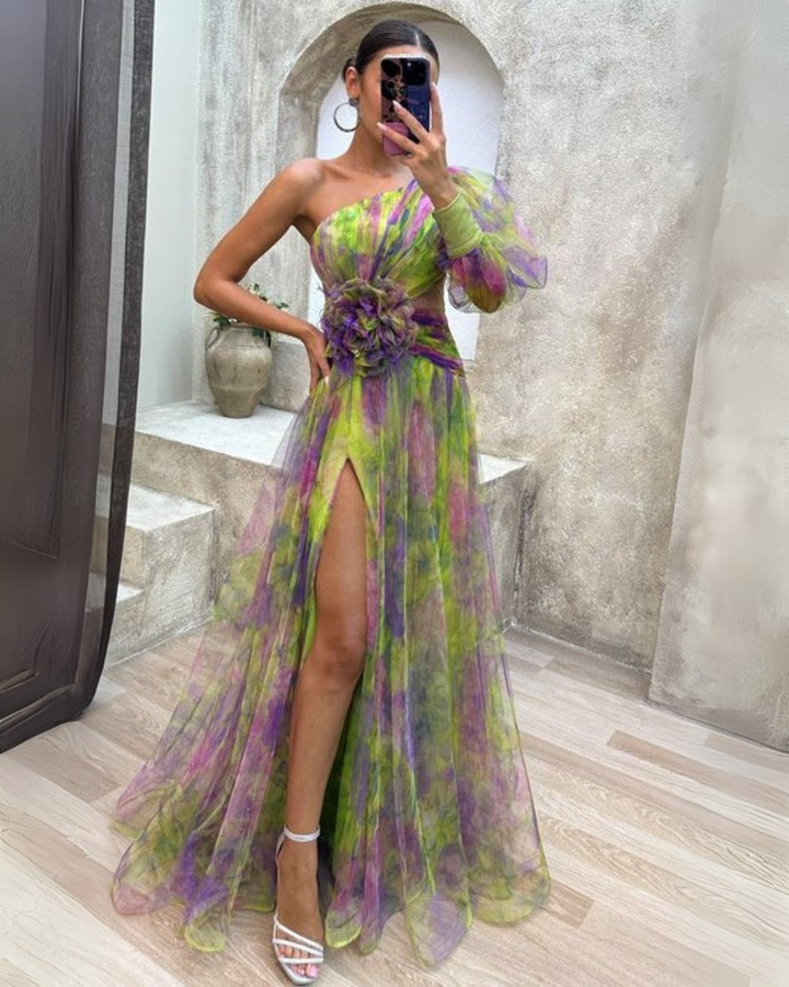 Cecelia | Betoverende Tulle Jurk