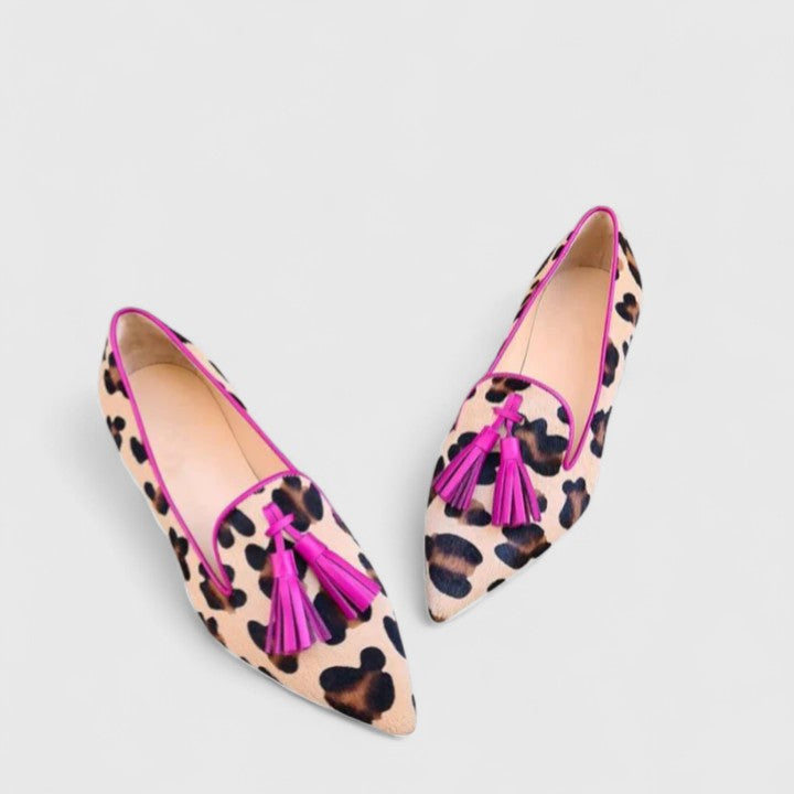 Jheanna | Klassieke Comfort Loafers