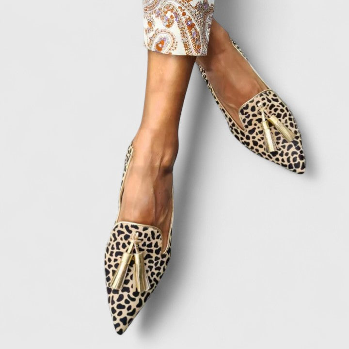 Jheanna | Klassieke Comfort Loafers