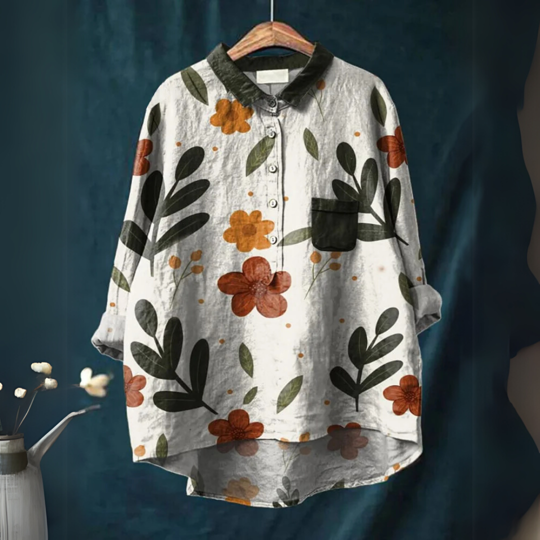 Koda™ - Plantenkunst Shirt