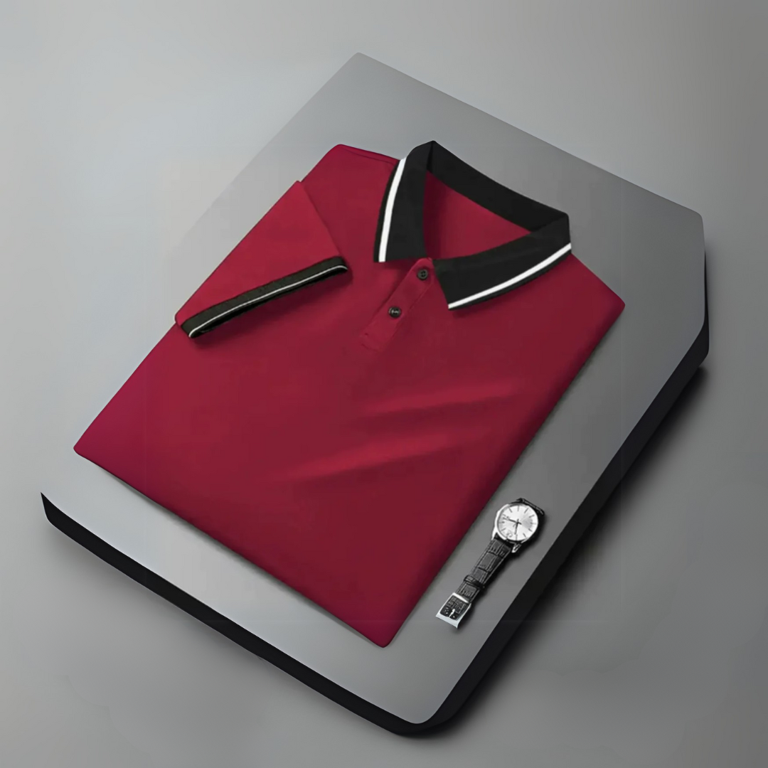 Blake™ - Het Ultieme Comfort Polo