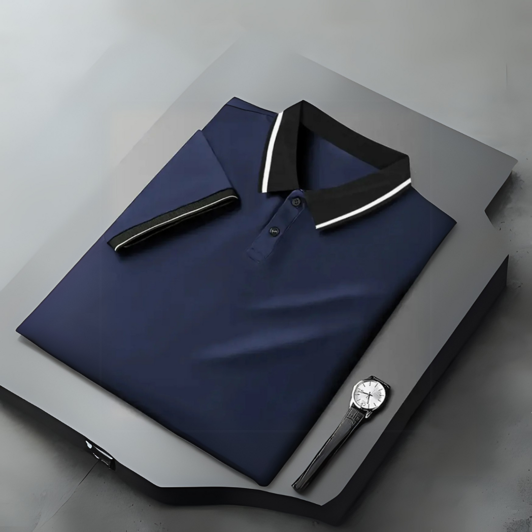 Blake™ - Het Ultieme Comfort Polo