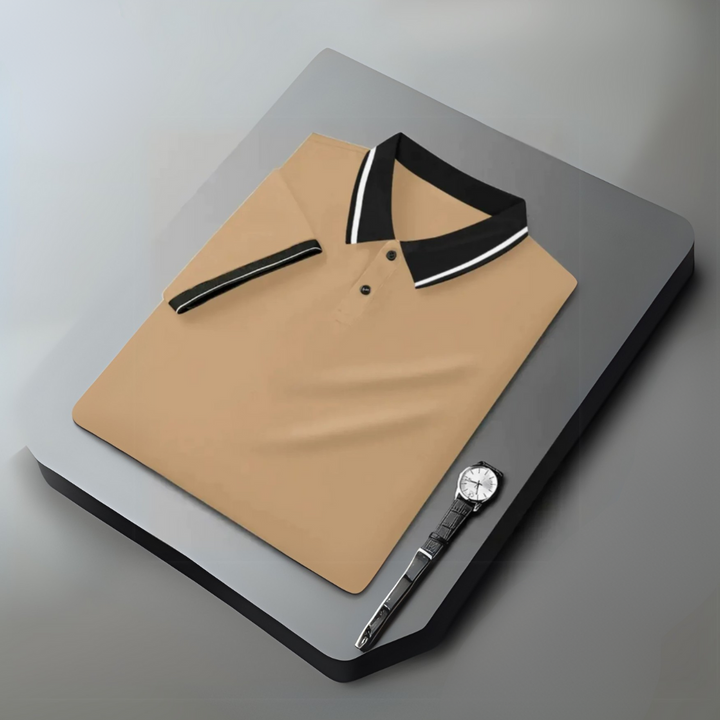 Blake™ - Het Ultieme Comfort Polo