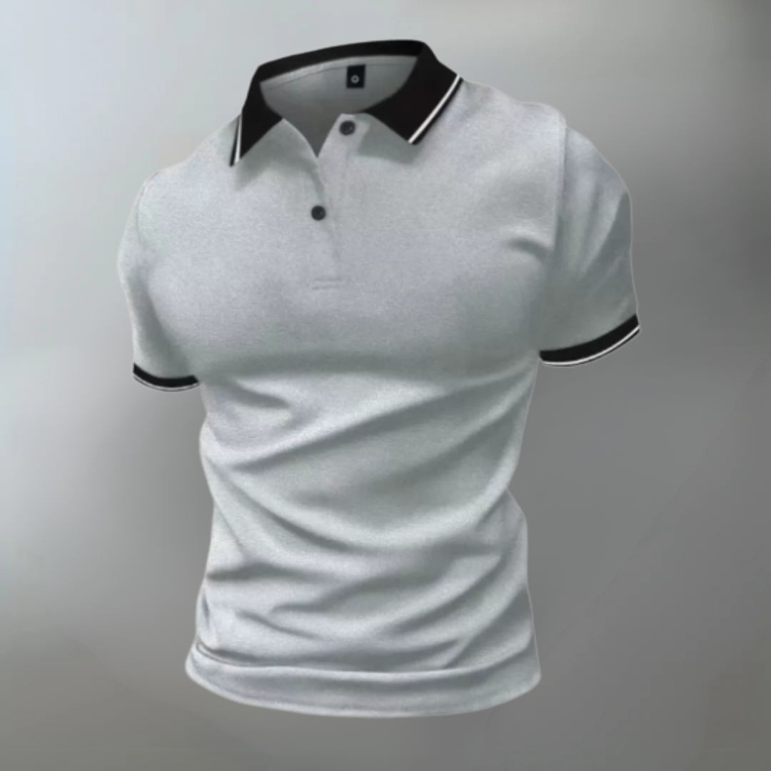 Blake™ - Het Ultieme Comfort Polo